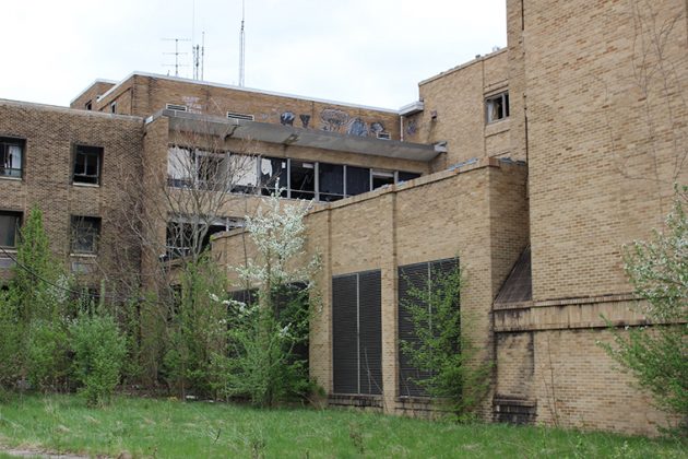 $60 million in brownfield funds includes St. Joseph’s Riverside