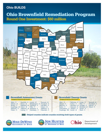 $60 million in brownfield grants includes St. Joseph’s Riverside