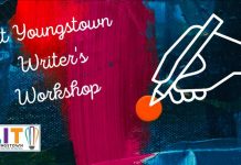 Lit Youngstown to offer poetry workshop, readings in June