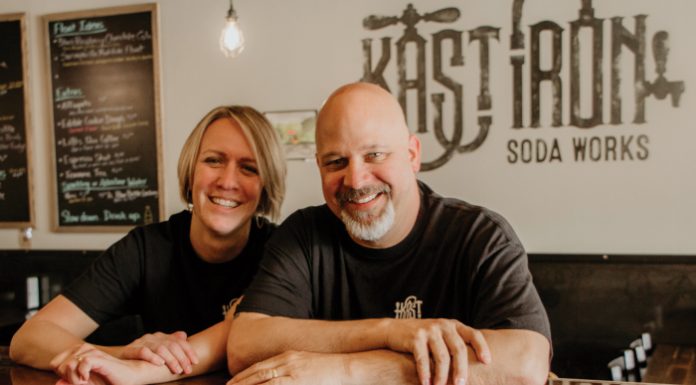 Kast Iron Soda brings a ‘fine fizz’ to downtown Salem