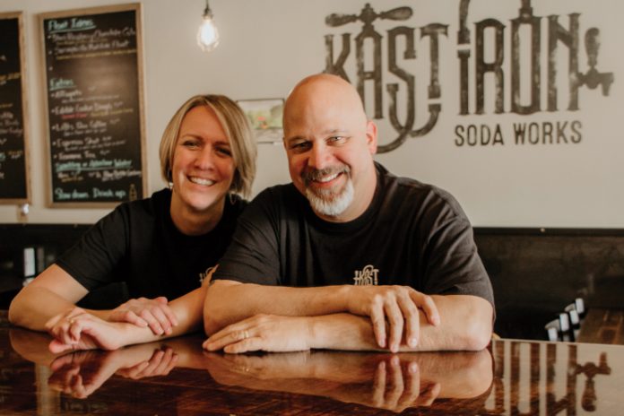 Kast Iron Soda brings a ‘fine fizz’ to downtown Salem