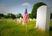 Memorial Day procession, weekend ceremonies return to Poland