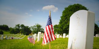 Memorial Day procession, weekend ceremonies return to Poland