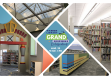 Warren Library to mark grand opening celebration Aug. 20. News & Features | Youngstown