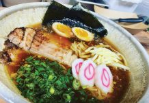 Noodlefun brings authentic Japanese ramen to Warren