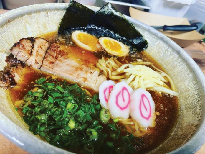 Noodlefun brings authentic Japanese ramen to Warren