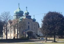 Strudel sale to benefit