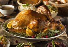 Make fire safety centerpiece of Thanksgiving festivities