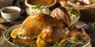 Make fire safety centerpiece of Thanksgiving festivities