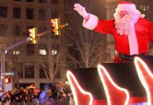 Holiday Parade, Light-up Night, Flea on Phelps set for Dec. 2