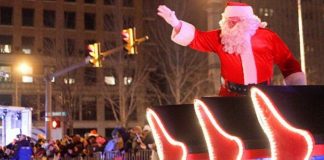 Holiday Parade, Light-up Night, Flea on Phelps set for Dec. 2