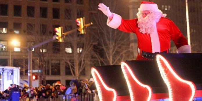 Holiday Parade, Light-up Night, Flea on Phelps set for Dec. 2