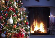 State Fire Marshall: Deck the halls, but do it safely