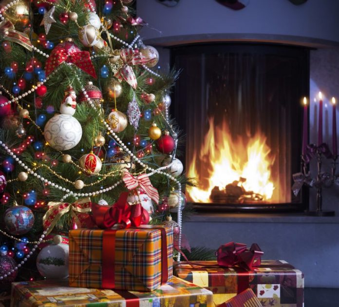 State Fire Marshall: Deck the halls, but do it safely