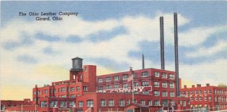 April 6 program to cover history of Ohio Leather Company