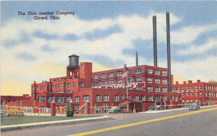 April 6 program to cover history of Ohio Leather Company