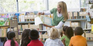 Library reading programs for children, families in June, July