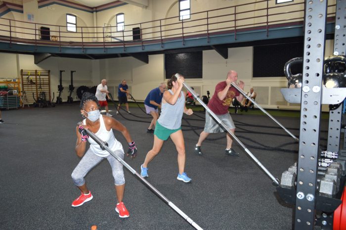 YMCA’s new Athletic Performance Center to serve all skill levels