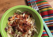 German-Style Cole Slaw