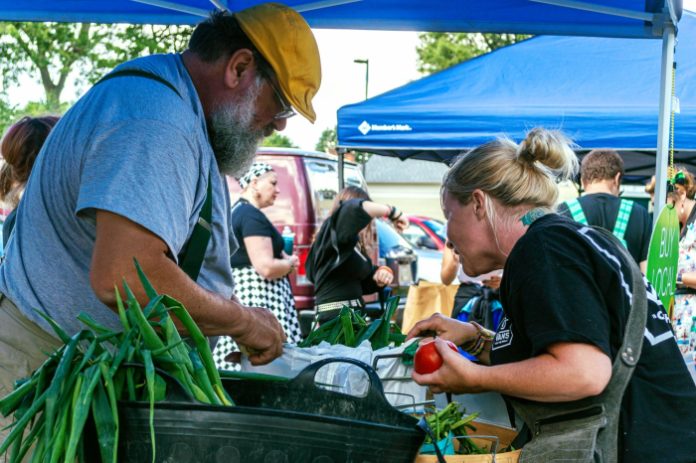 Farmers markets for Youngstown, Warren, western Pennsylvania