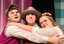 University Theatre continues season with ‘Scapin,’ a classic farce