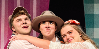 University Theatre continues season with ‘Scapin,’ a classic farce