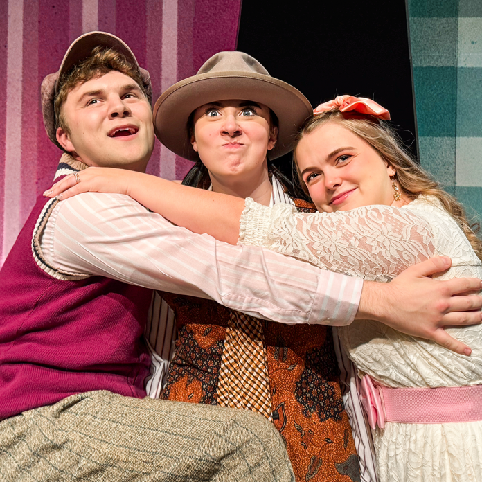 University Theatre continues season with ‘Scapin,’ a classic farce