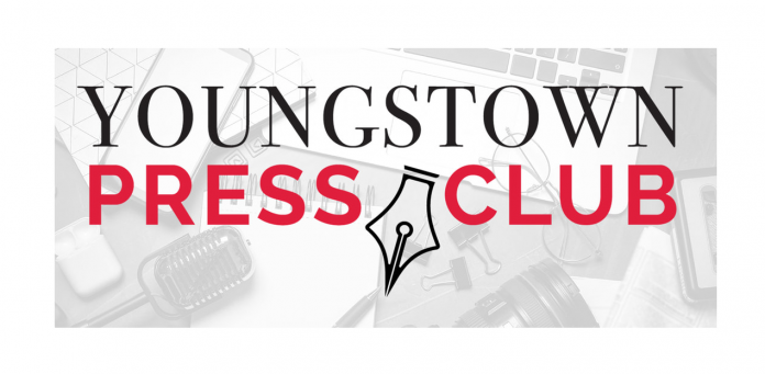 Organized crime author to address Youngstown Press Club Nov. 14