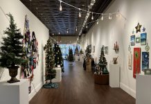 Trumbull Art Gallery to open Holiday Marketplace Nov. 18