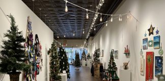 Trumbull Art Gallery to open Holiday Marketplace Nov. 18