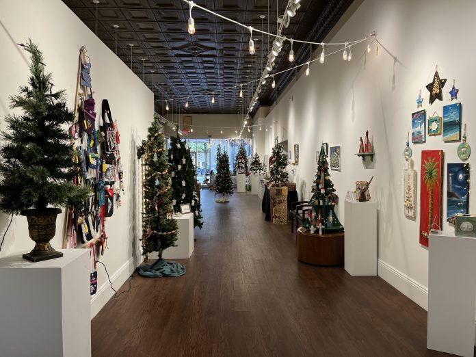 Trumbull Art Gallery to open Holiday Marketplace Nov. 18