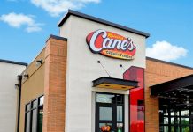 Raising Cane's pledges $250,000 to Wounded Warrior Project