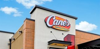 Raising Cane's pledges $250,000 to Wounded Warrior Project