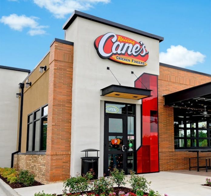 Raising Cane's pledges $250,000 to Wounded Warrior Project