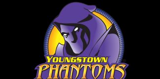 Youngstown Phantoms home games for December, beyond