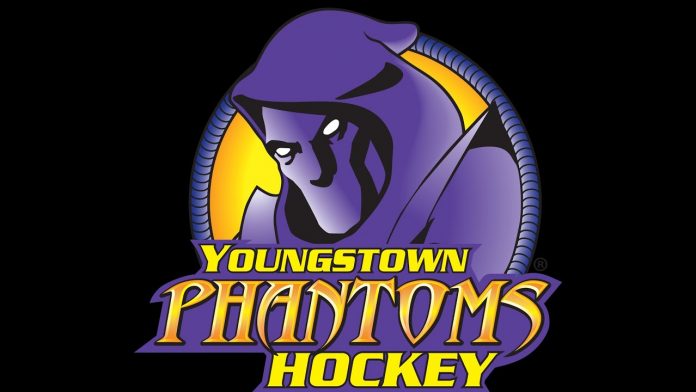 Youngstown Phantoms home games for December, beyond