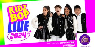 KIDZ BOP to open 2024 Ohio State Fair concert series