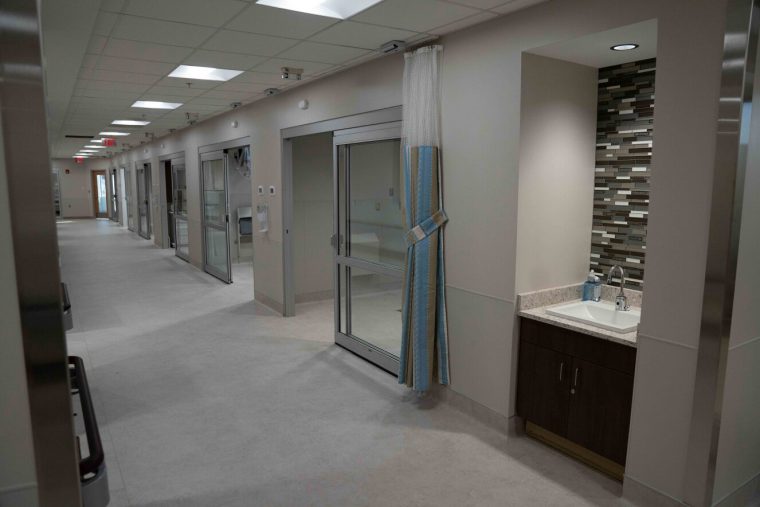 Stokes Cleveland VA Medical Center unveils renovated emergency