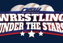 Wrestling Under the Stars set for July 13 at Eastwood Field