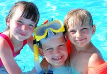 Jewish Community Center swim teams accepting participants  