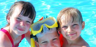 Jewish Community Center swim teams accepting participants  