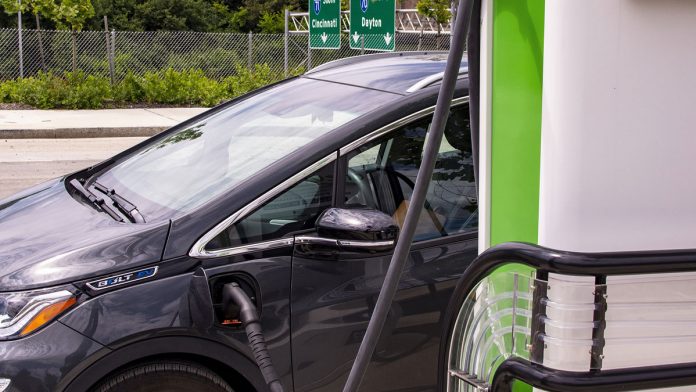 DriveOhio seeks public input on electric vehicle charging plan