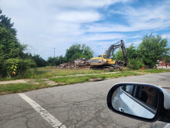 YSU razes 2 remaining houses in Arlington Avenue Historic District