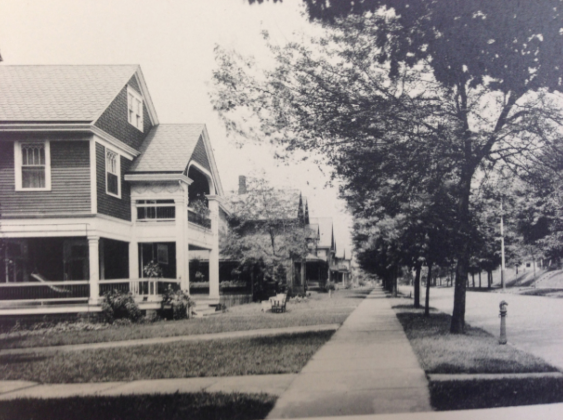 YSU razes 2 remaining houses in Arlington Avenue Historic District