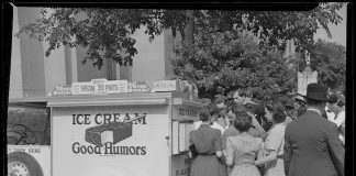 National Ice Cream Day: July 21, 2024