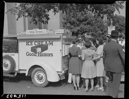 National Ice Cream Day: July 21, 2024