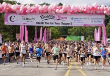 15th annual Panerathon set for Sunday at the Covelli Centre