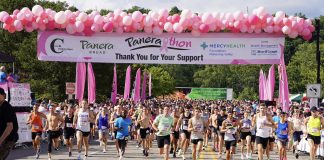 15th annual Panerathon set for Sunday at the Covelli Centre