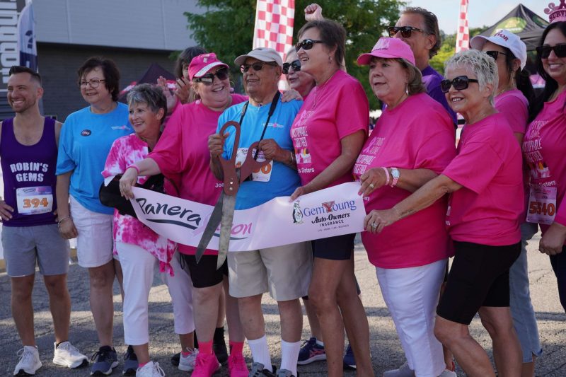 15th annual Panerathon set for Sunday at the Covelli Centre