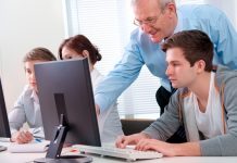 Computer, technology education classes for September, October